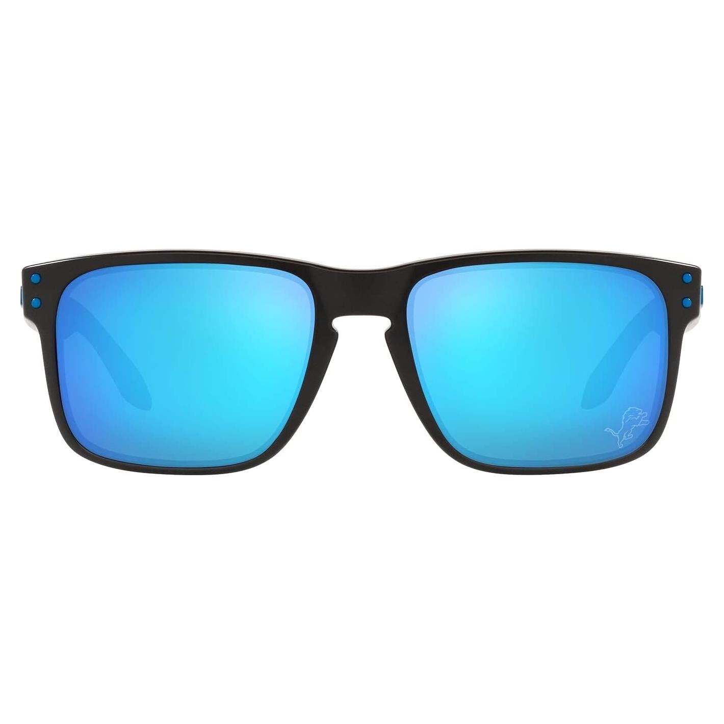 Gafas de sol Oakley Holbrook NFL Leones de Detroit 57mm