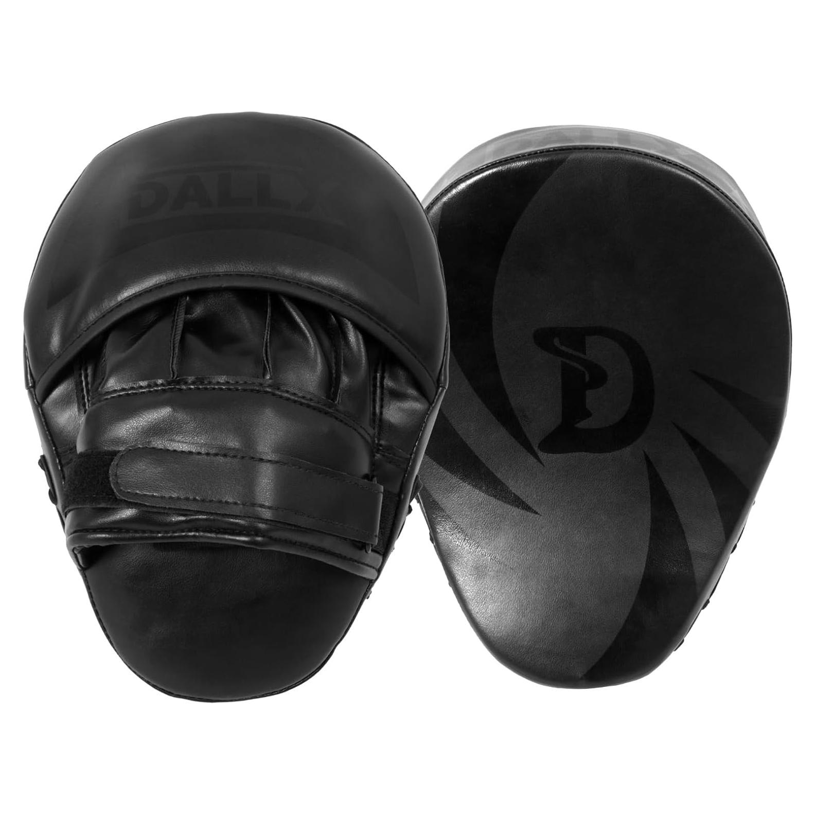 Guantes de Boxeo DALLX Curvados para MMA y Kickboxing