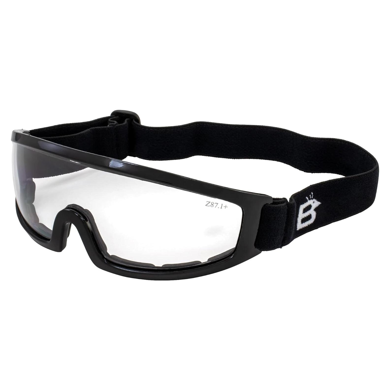Gafas de Protección Birdz Eyewear Robin para Motociclismo y Deportes