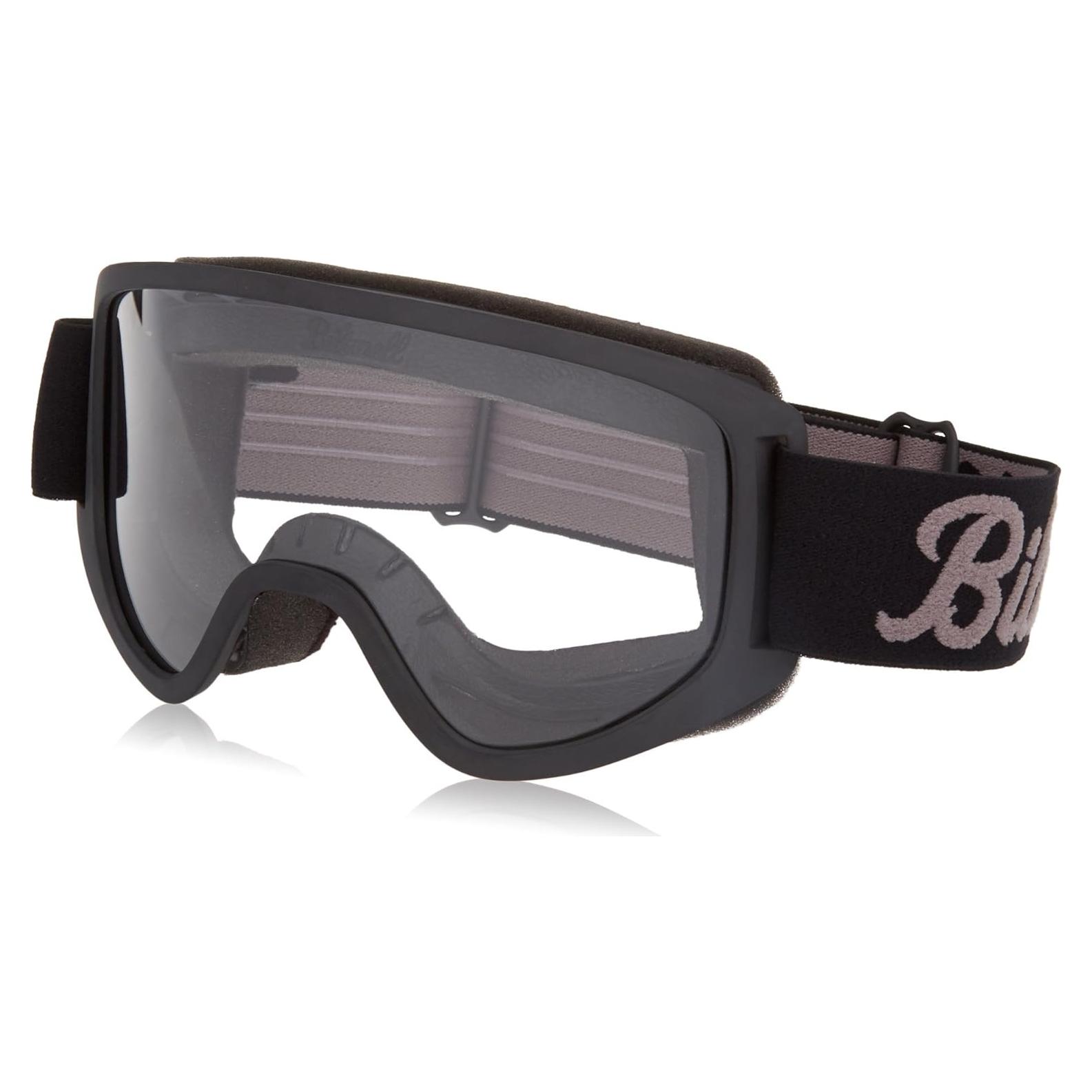 Gafas Moto 2.0 Biltwell Script con Lente Anti-Vaho