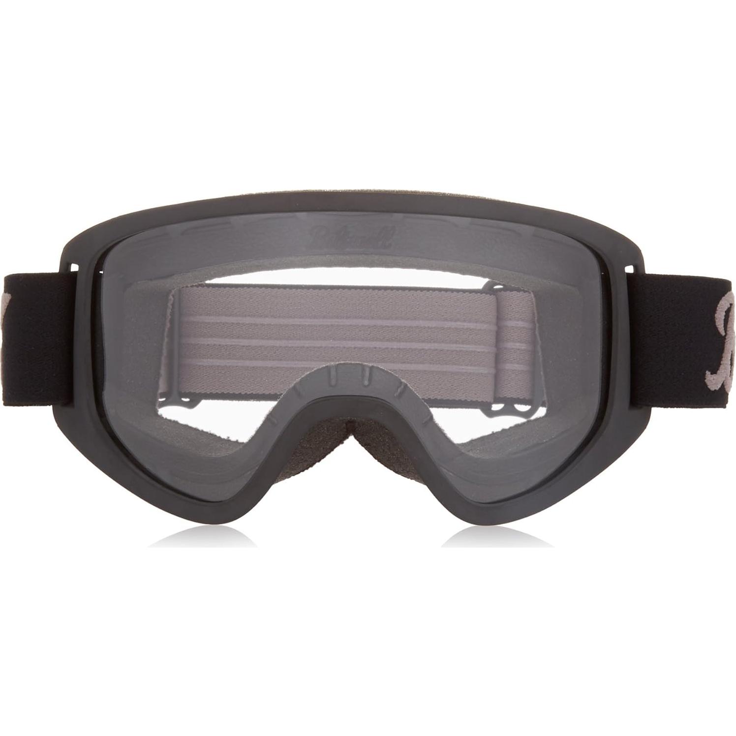 Gafas Moto 2.0 Biltwell Script con Lente Anti-Vaho