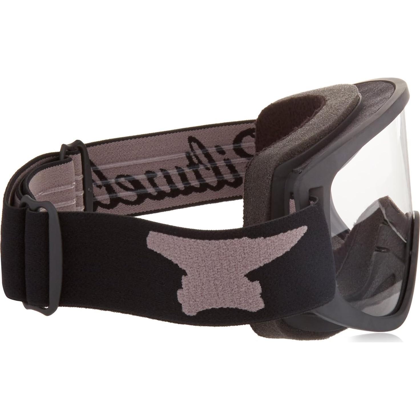 Gafas Moto 2.0 Biltwell Script con Lente Anti-Vaho