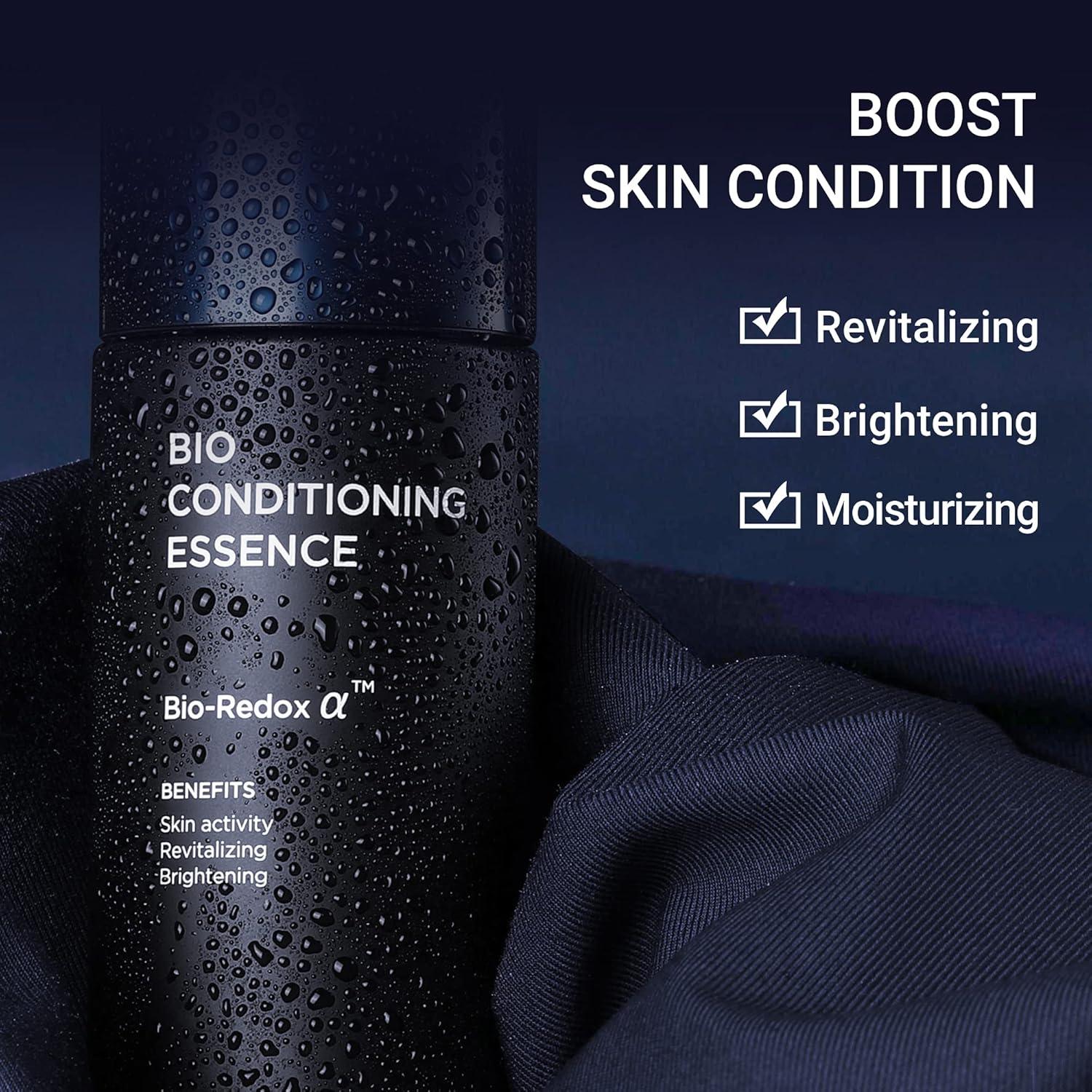 Suero Hidratante IOPE para Hombres 145ml - Anti-Envejecimiento