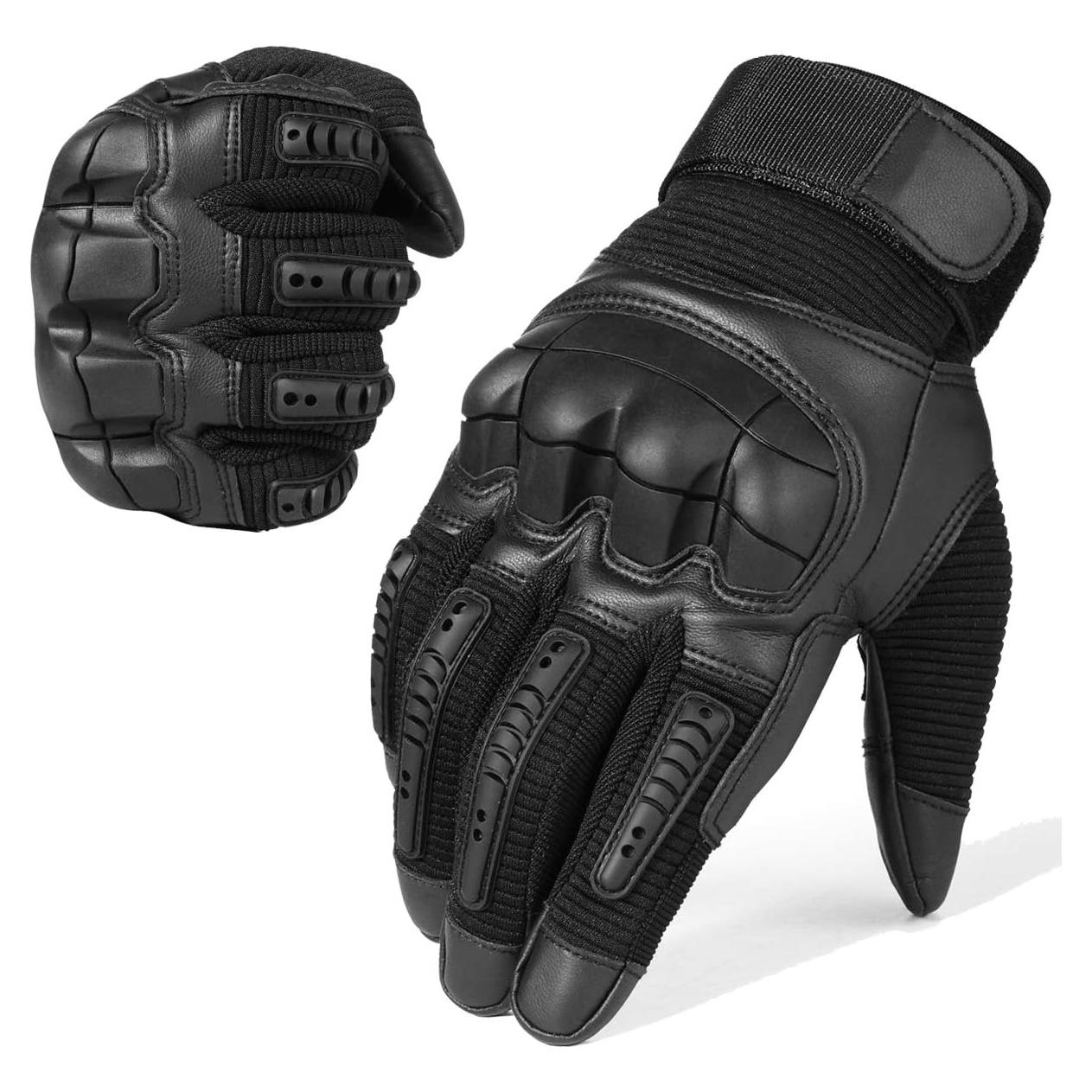 Guantes Tácticos WTACTFUL para Hombre - Pantalla Táctil - S/M/L/XL