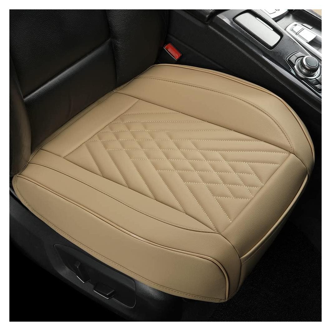 Funda de Asiento Delantera Panda Gigante Beige Universal