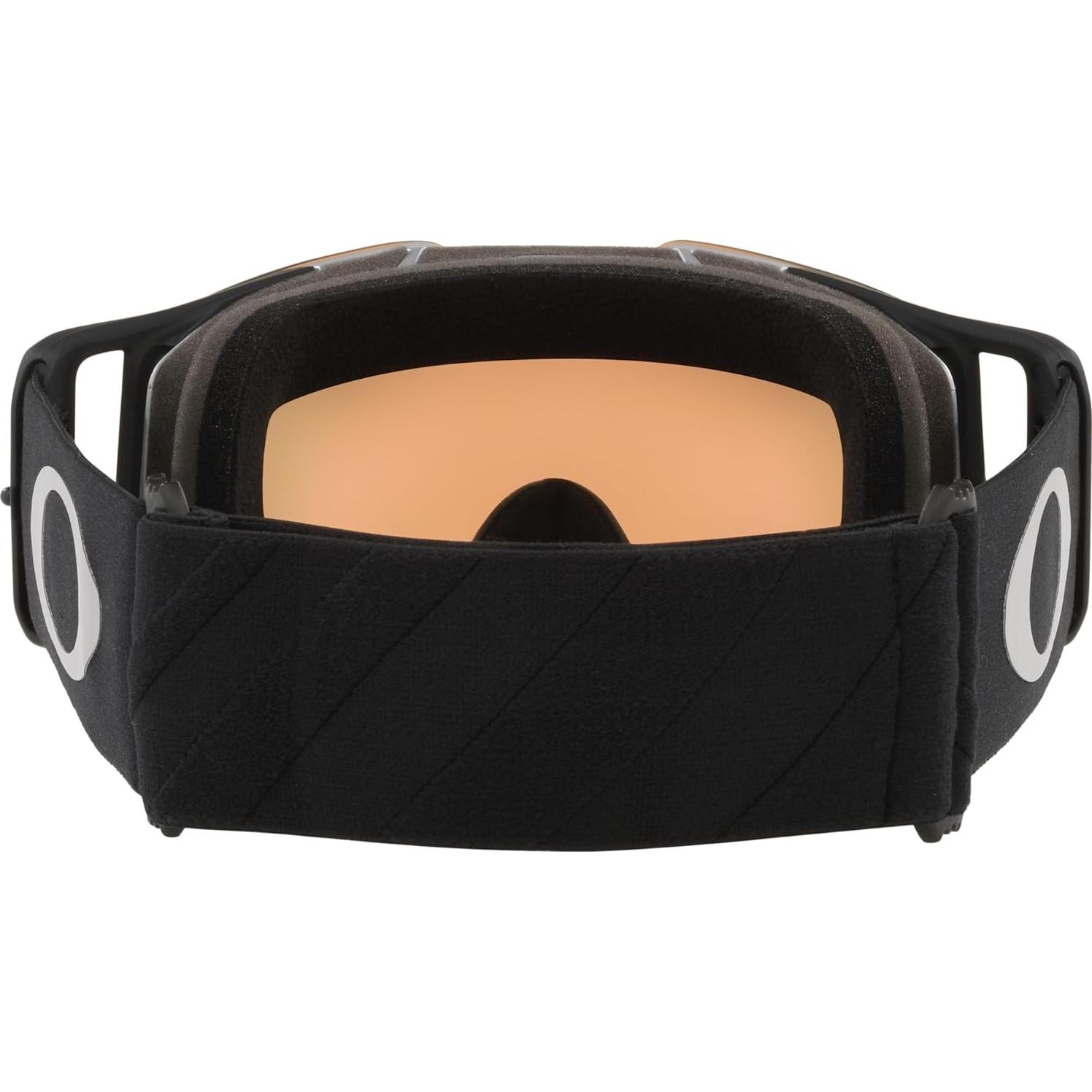 Gafas de Motocross Oakley Front Line MX - Tuff Blocks Negro