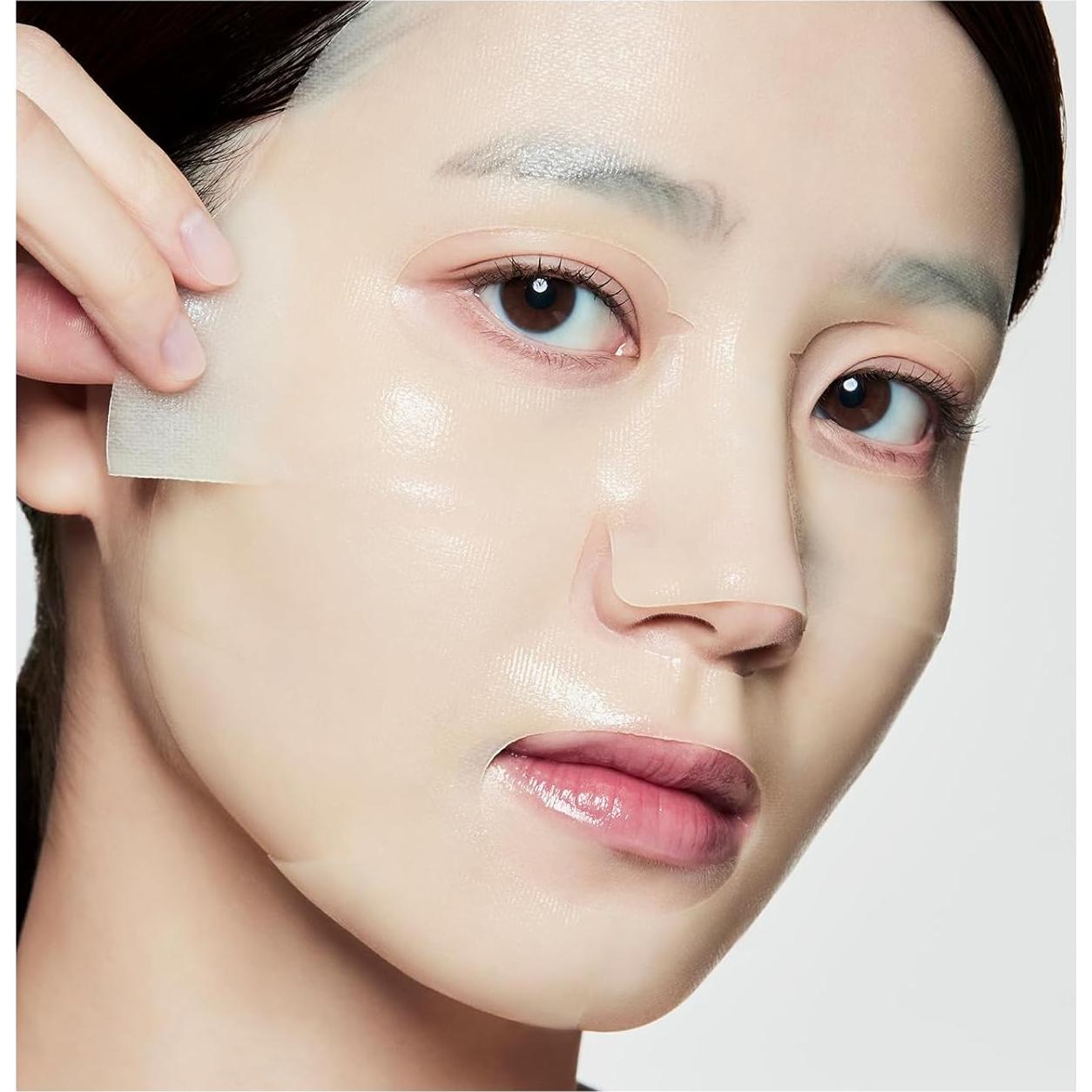 Suero de Retinol IOPE en Máscara de Gel 1% - Set 6 Unidades