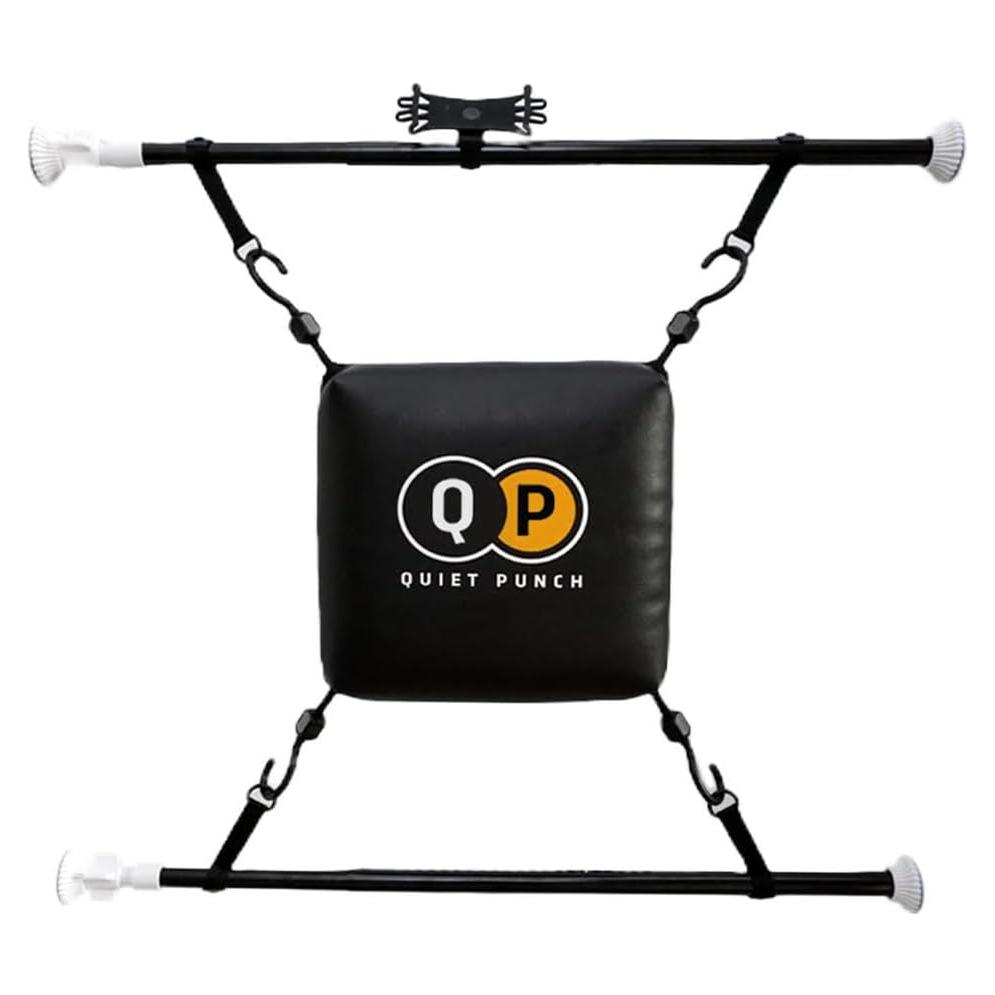 Bolsa de Boxeo para Puerta Quiet Punch 30.48 cm Portátil