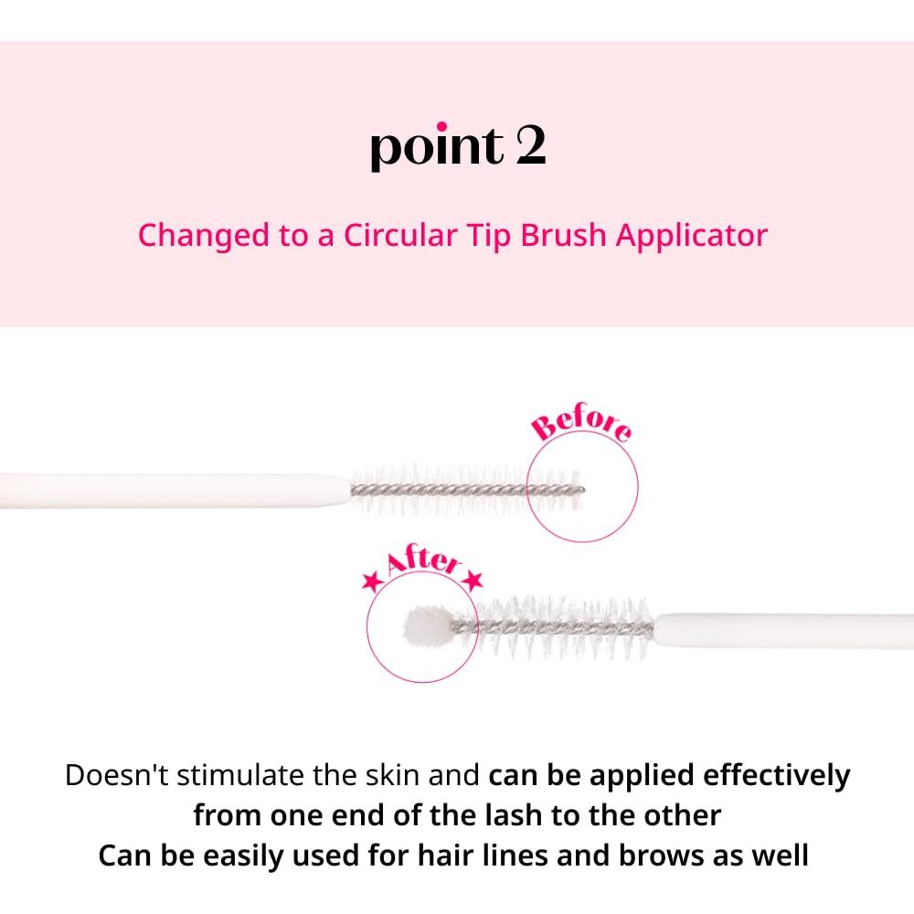 Suero de Pestañas ETUDE 8.8 ml con Biotina y Pantenol