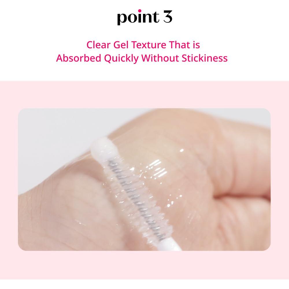 Suero de Pestañas ETUDE 8.8 ml con Biotina y Pantenol