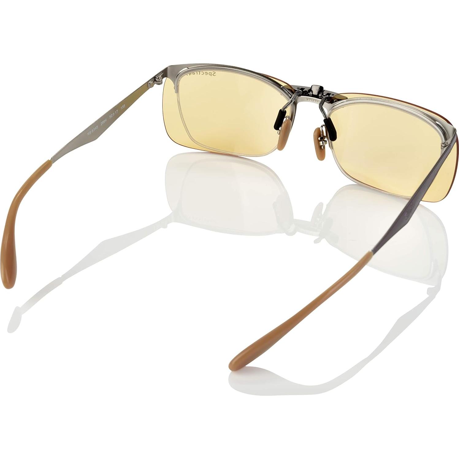 Gafas Clip-On Bloqueo Luz Azul Biorhythm Spectra479