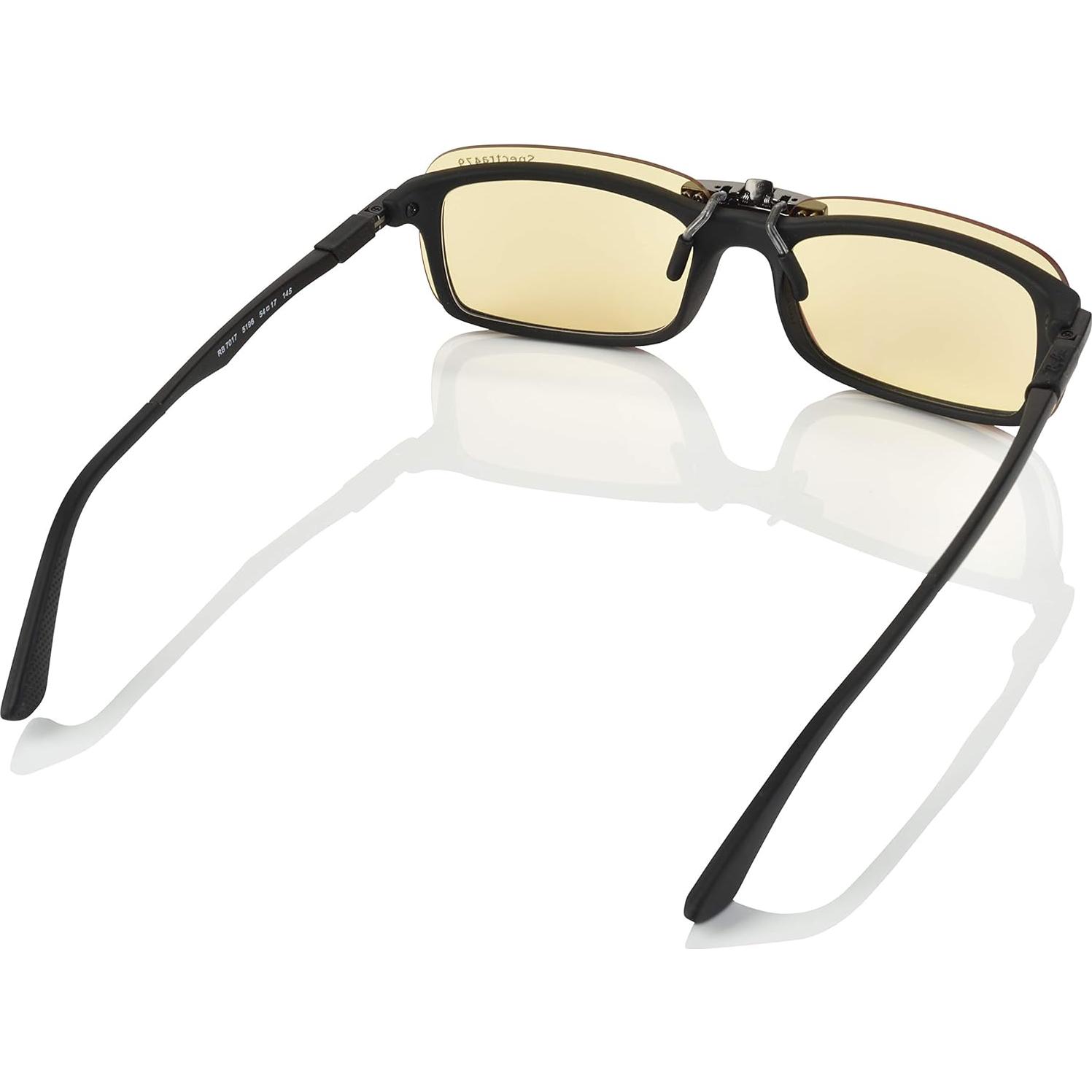 Gafas Clip-On Bloqueo Luz Azul Biorhythm Spectra479