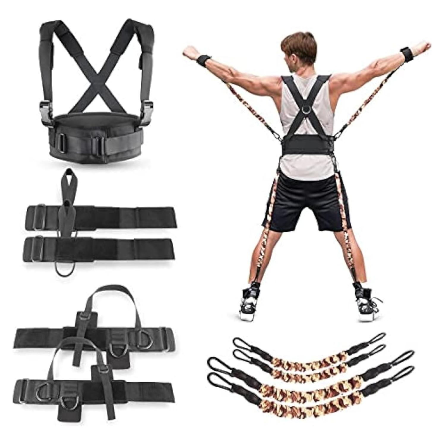 Bandas de Resistencia YNXing 240 lbs para Boxeo y Fitness