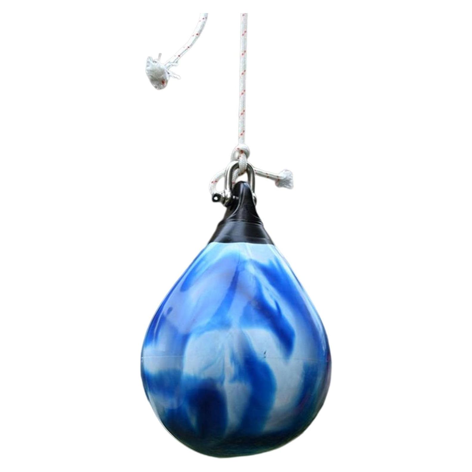 Saco de Boxeo Pesado Rockible Rellenable con Agua 26x37cm