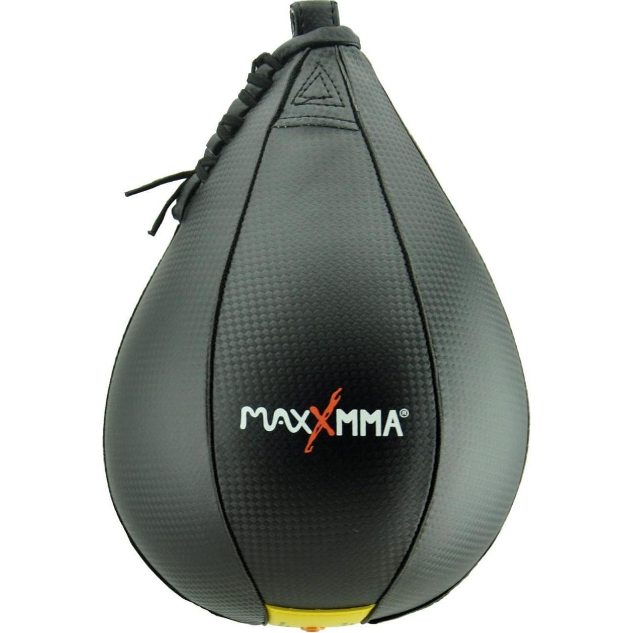 Kit Plataforma Bolsa Velocidad MaxxMMA Ajustable 20cm Boxeo