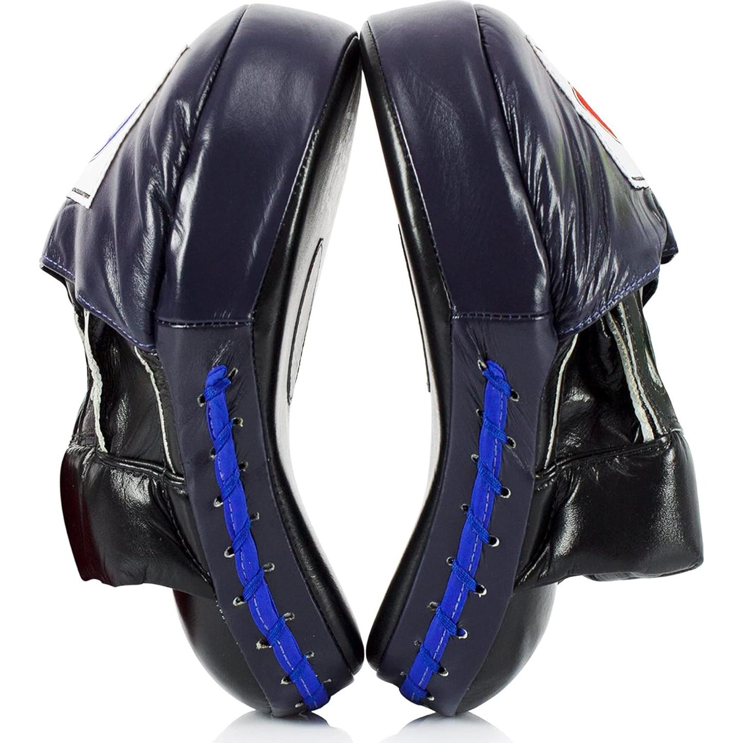 Mitones de Enfoque Contorneados Fairtex - Precisión y Protección