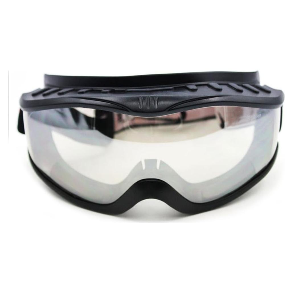 Gafas de Montar Antivaho Unisex con Lente Clara