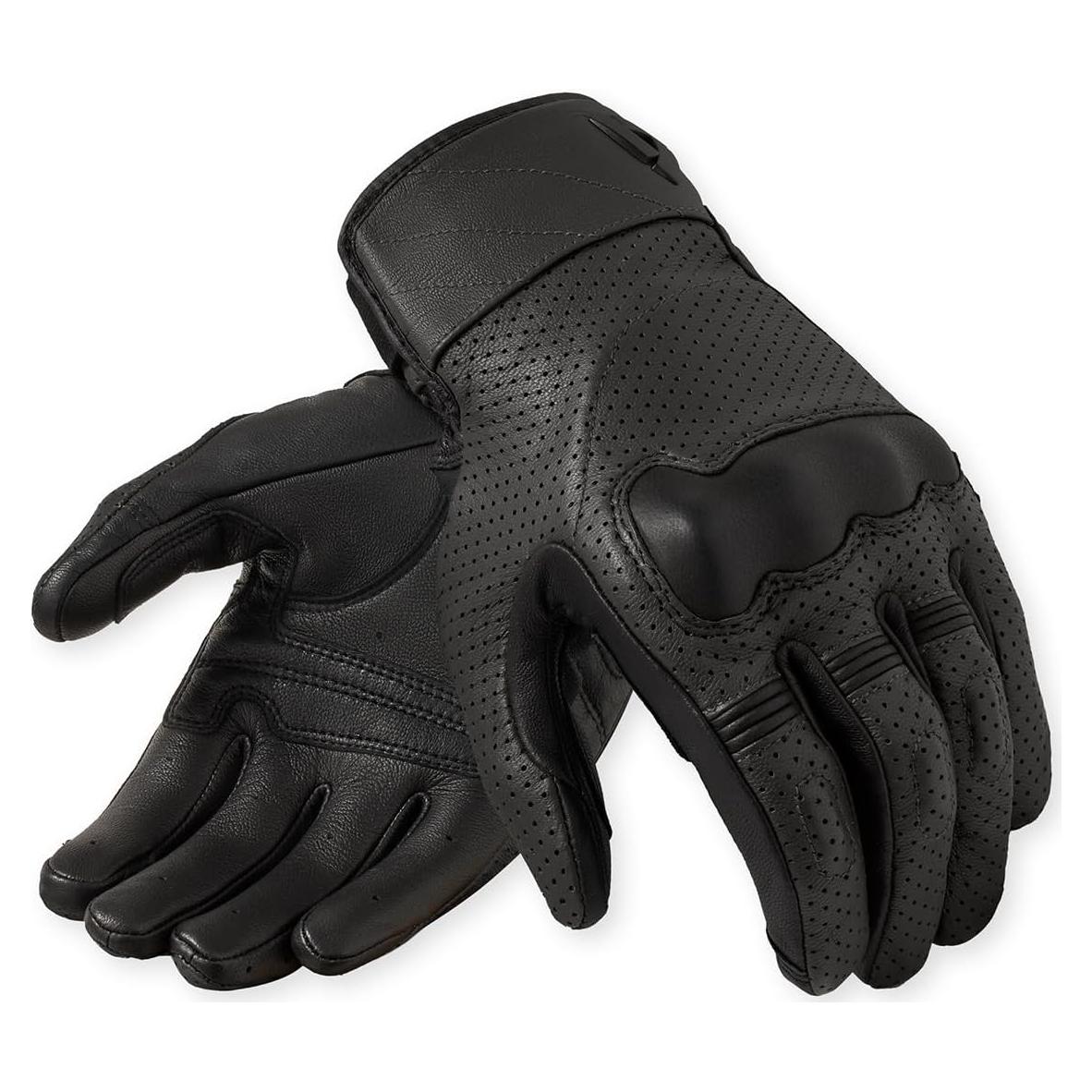 Guantes de Motocicleta REV'IT! New Heights 2X-L Negro