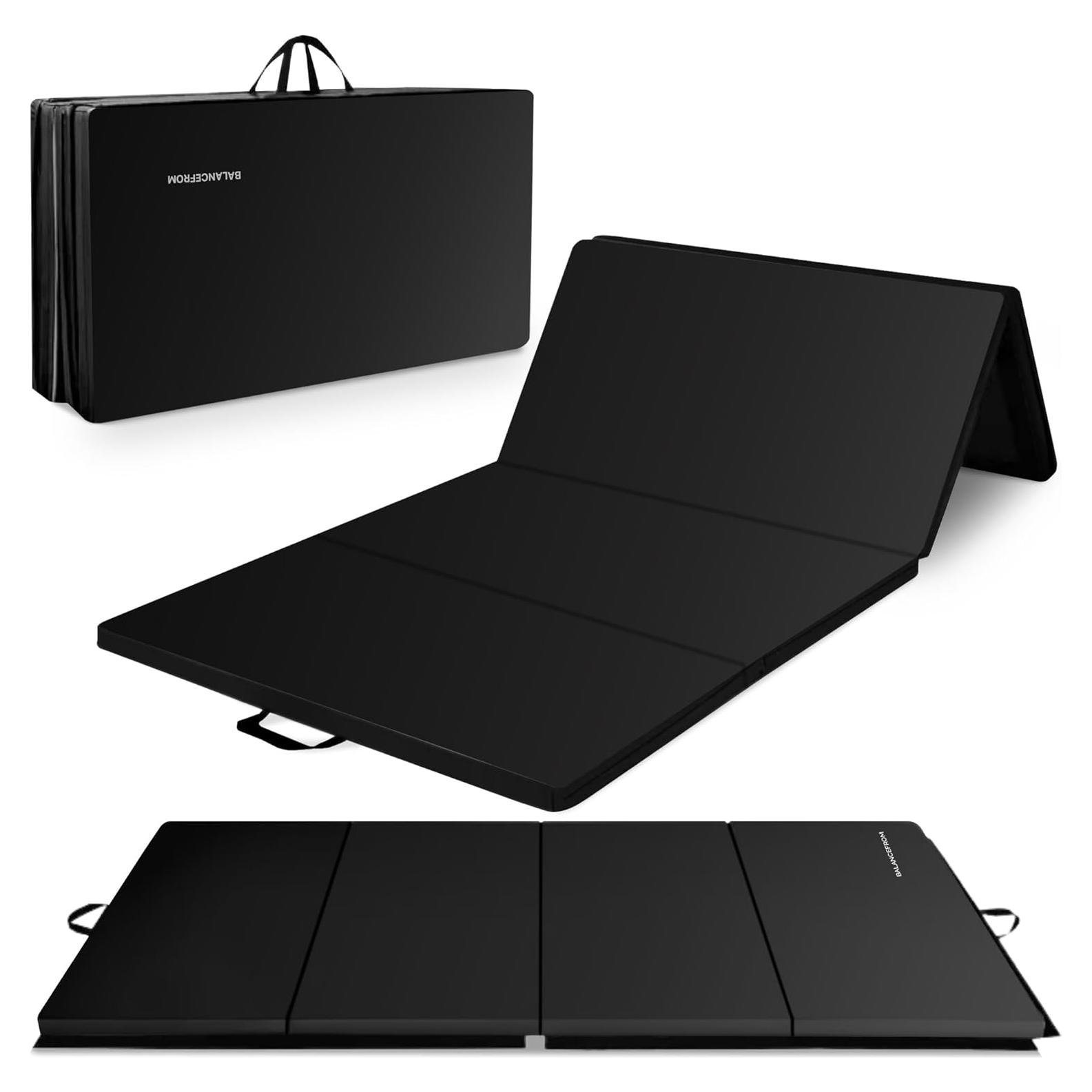 Esteras de Gimnasia Plegables BalanceFrom 3.05m x 1.22m x 5cm