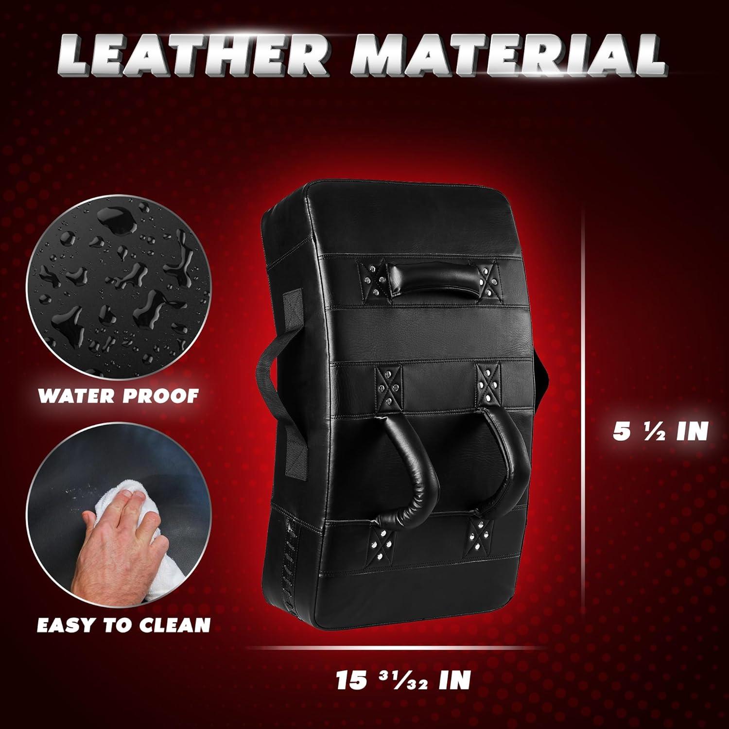 Yes4All Almohadilla de Bloqueo para Entrenamiento 66x41.9cm