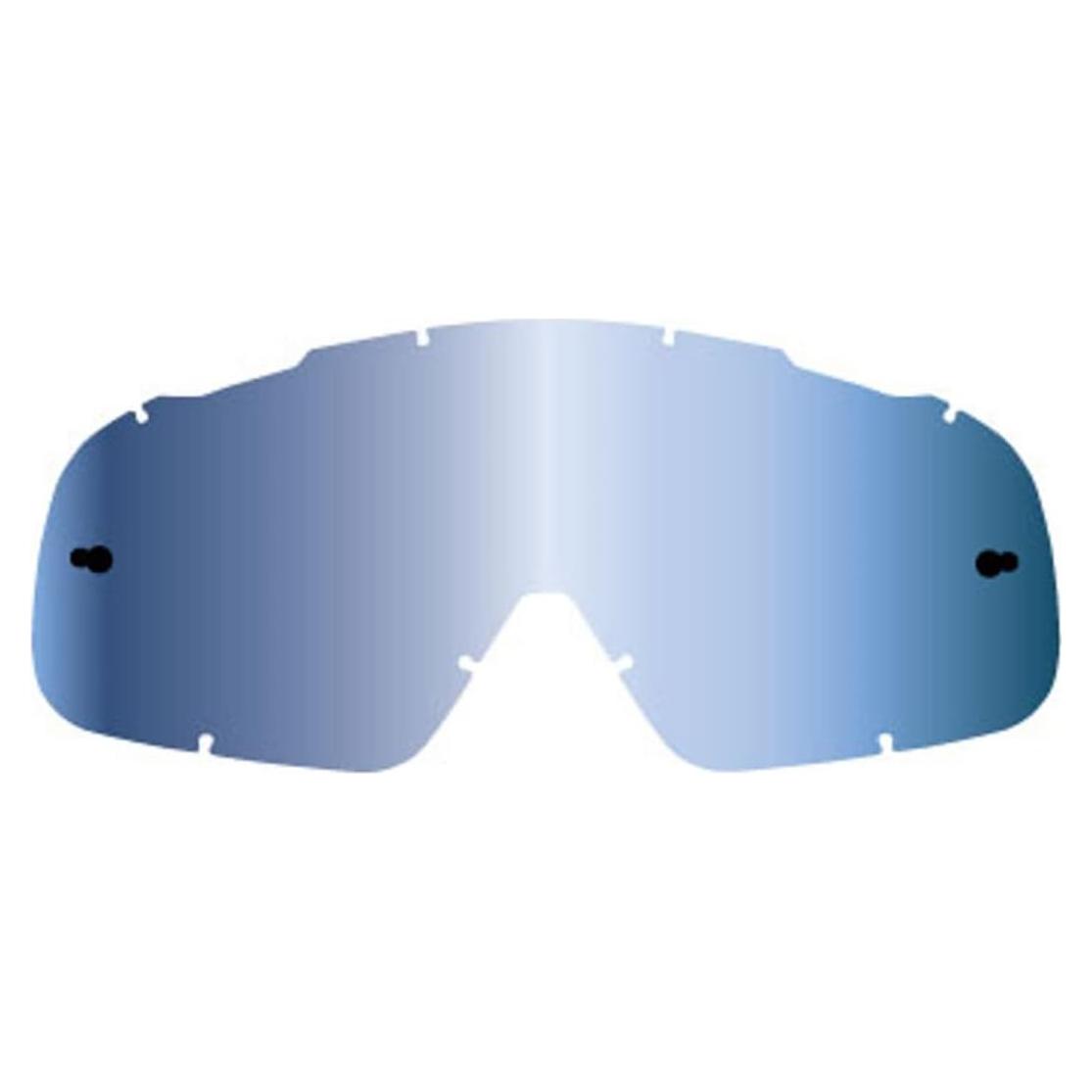 Gafas de Motocross Fox Racing AIRSPACE MX20 Espejo Azul