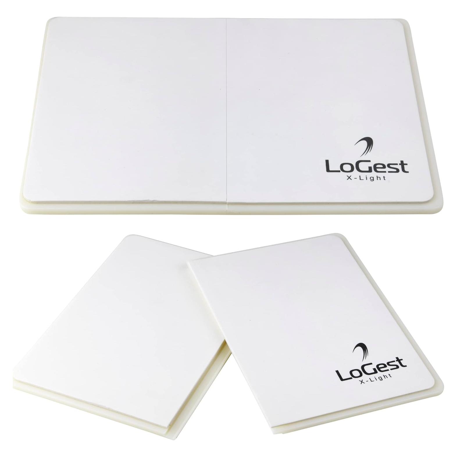 Tableros Requebrajables Logest 22.86x30.48cm para Taekwondo