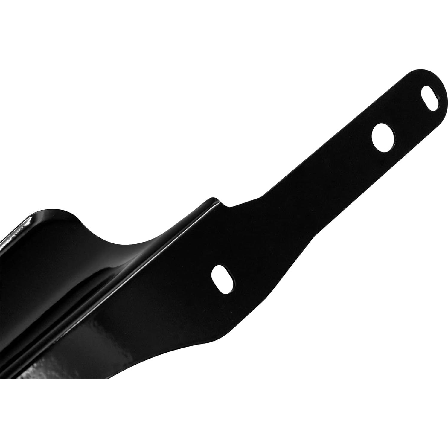 Deflectores de Viento HDBUBALUS para Harley 1995-2023 Negro