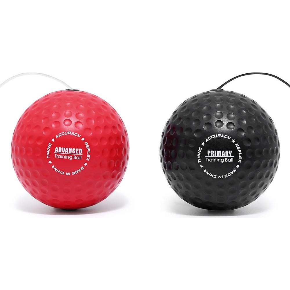 Bola de Reflexión YMX BOXING - Entrenamiento Ajustable, 150g