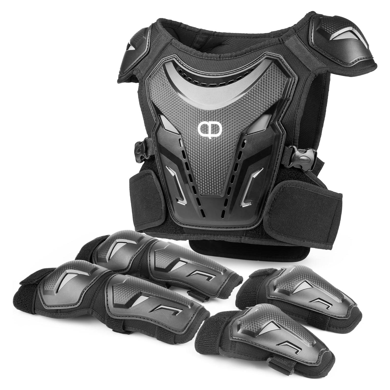 Equipo de Protección Motocicleta DA Y03-01 para Niños Unisex