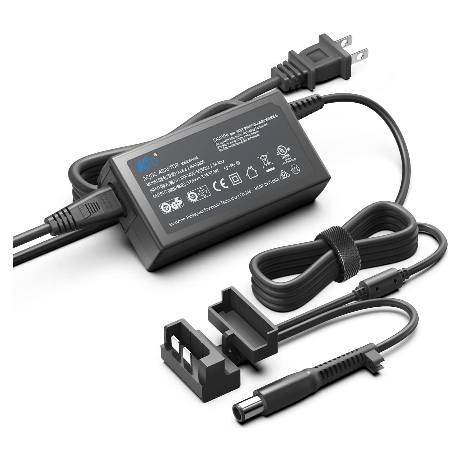 Adaptador de CA KFD 17.4V 3.3A para Dron DJI Phantom 3