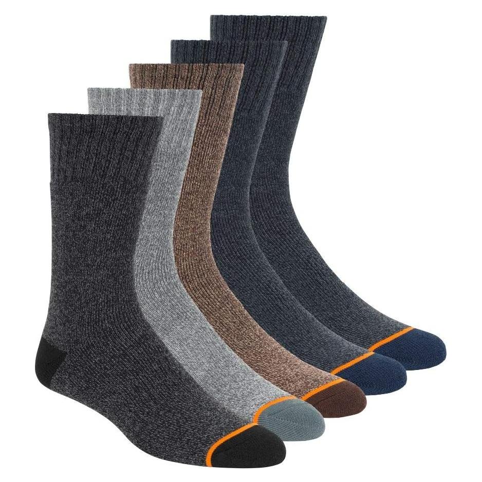 Calcetines térmicos para hombres Weatherproof 5 pares
