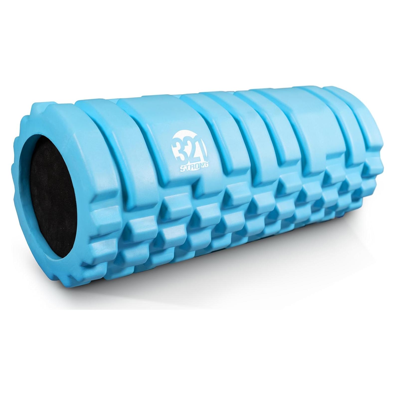 Rodillo de Espuma 321 STRONG - Masajeador Tejido Profundo 32cm