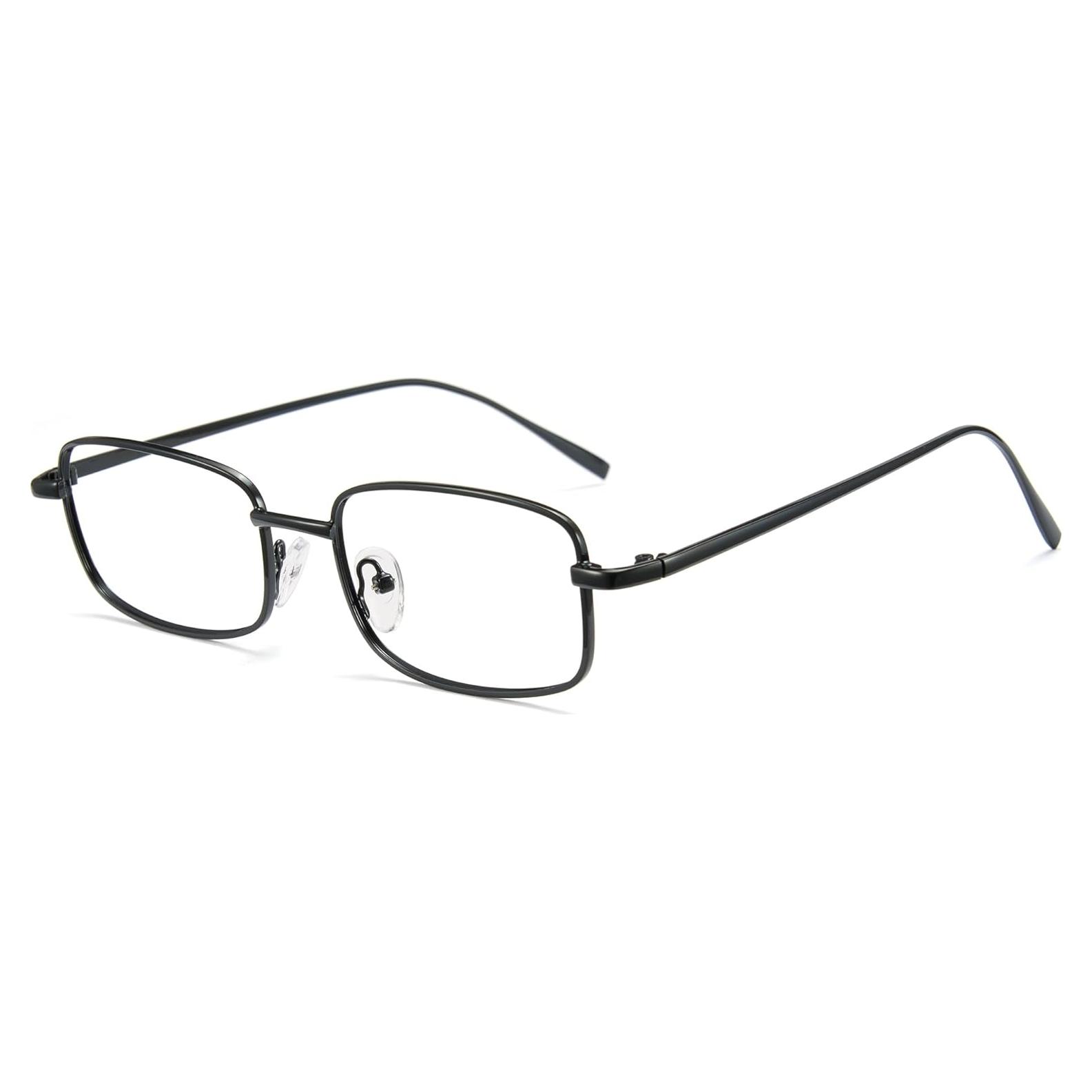 Gafas de Bloqueo de Luz Azul Cyxus 8160 Metal Rectangulares