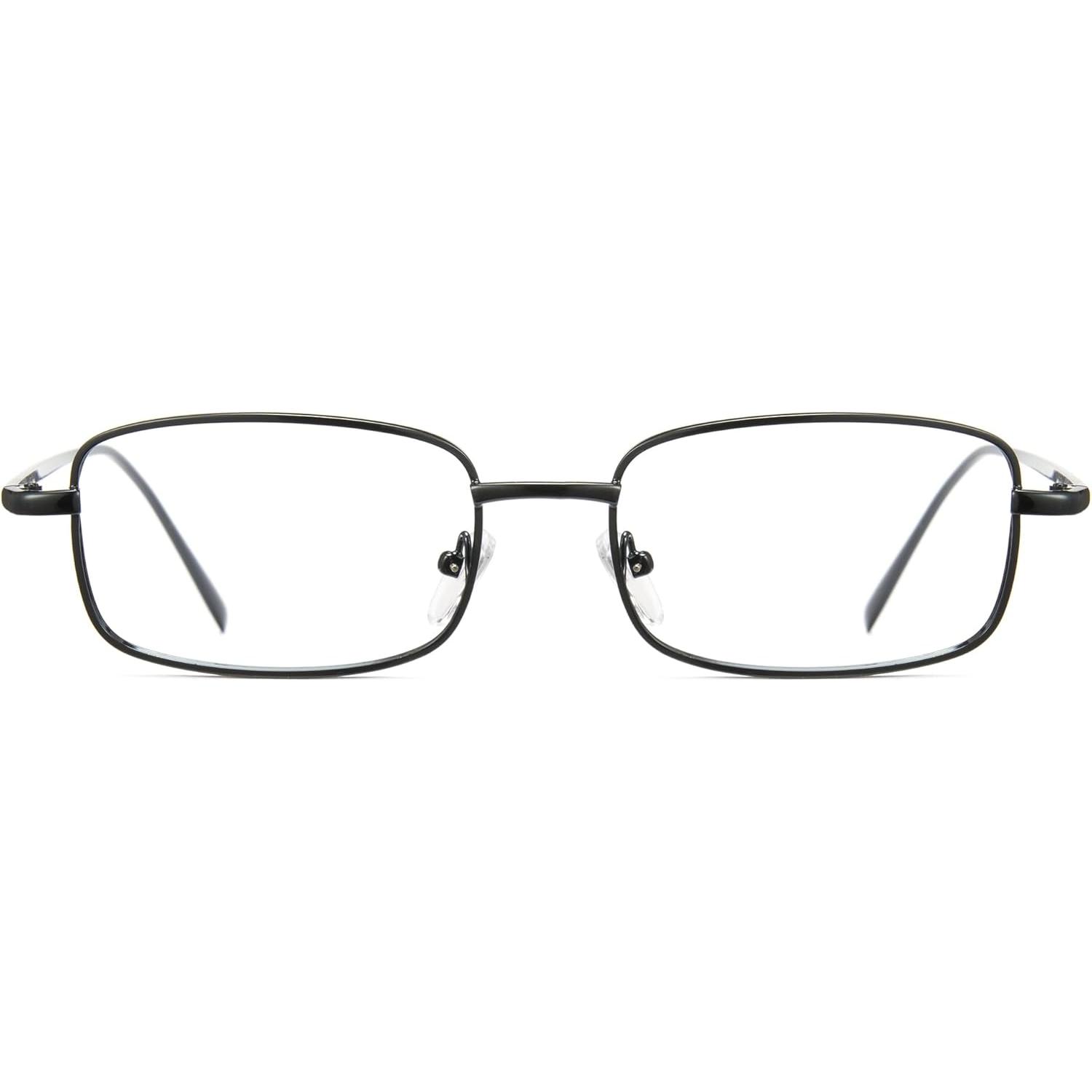 Gafas de Bloqueo de Luz Azul Cyxus 8160 Metal Rectangulares