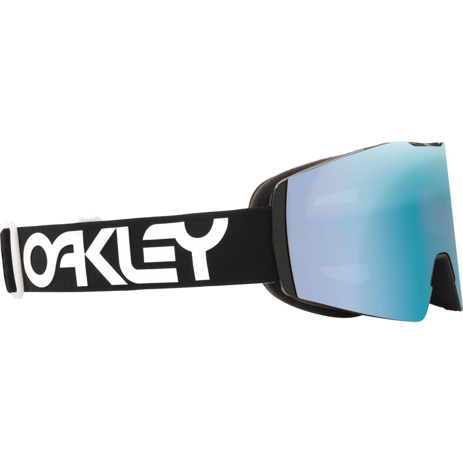 Gafas de Nieve Oakley Fall Line M - Lente Iridium Prizm