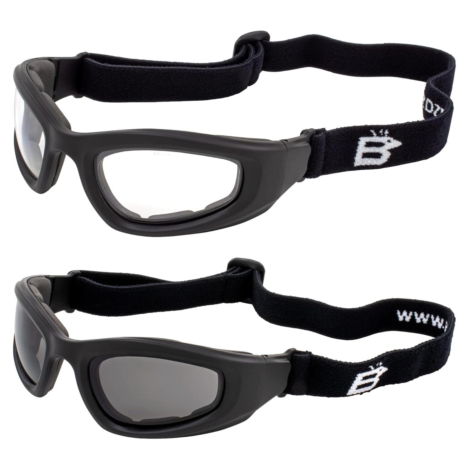Gafas de Seguridad Acolchadas Birdz Eyewear Soar 2 Pares