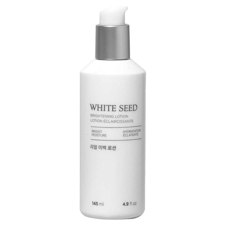 Crema Hidratante Facial The Face Shop White Seed 145ml