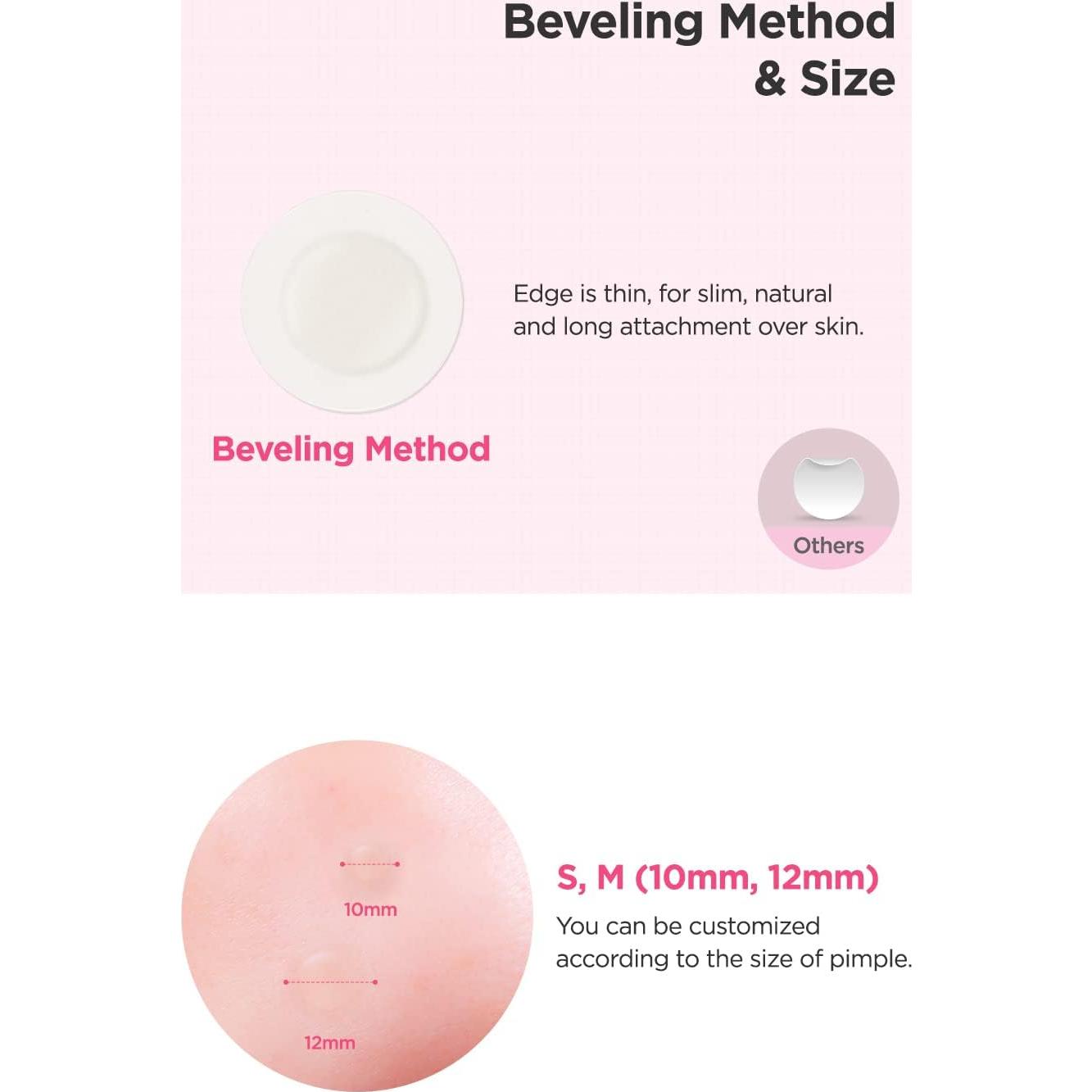 Dressing de Heridas Dermalogy Neogenlab A-Clear 12 Parches