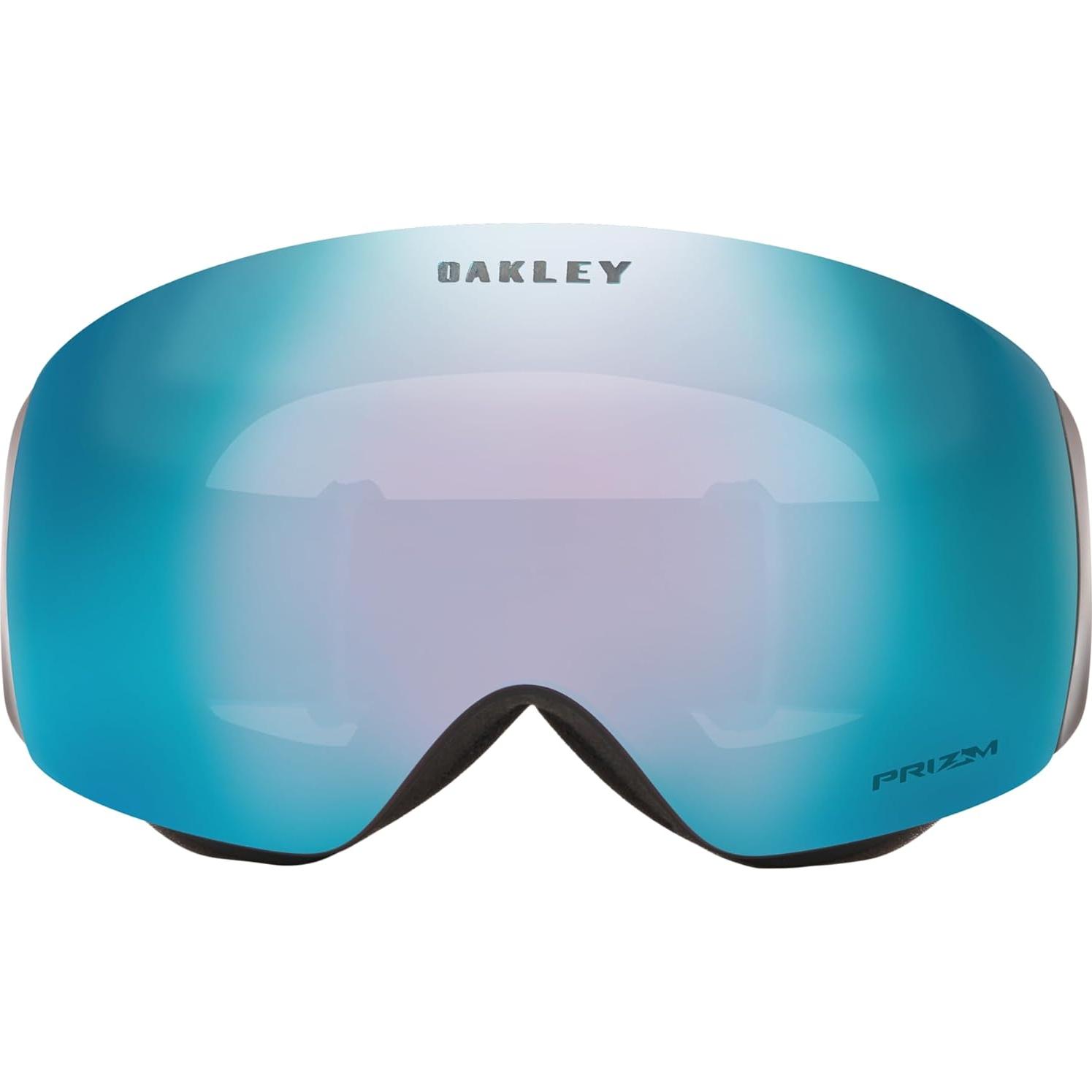 Gafas de Nieve Oakley Flight Deck M - Negro Prizm Snow