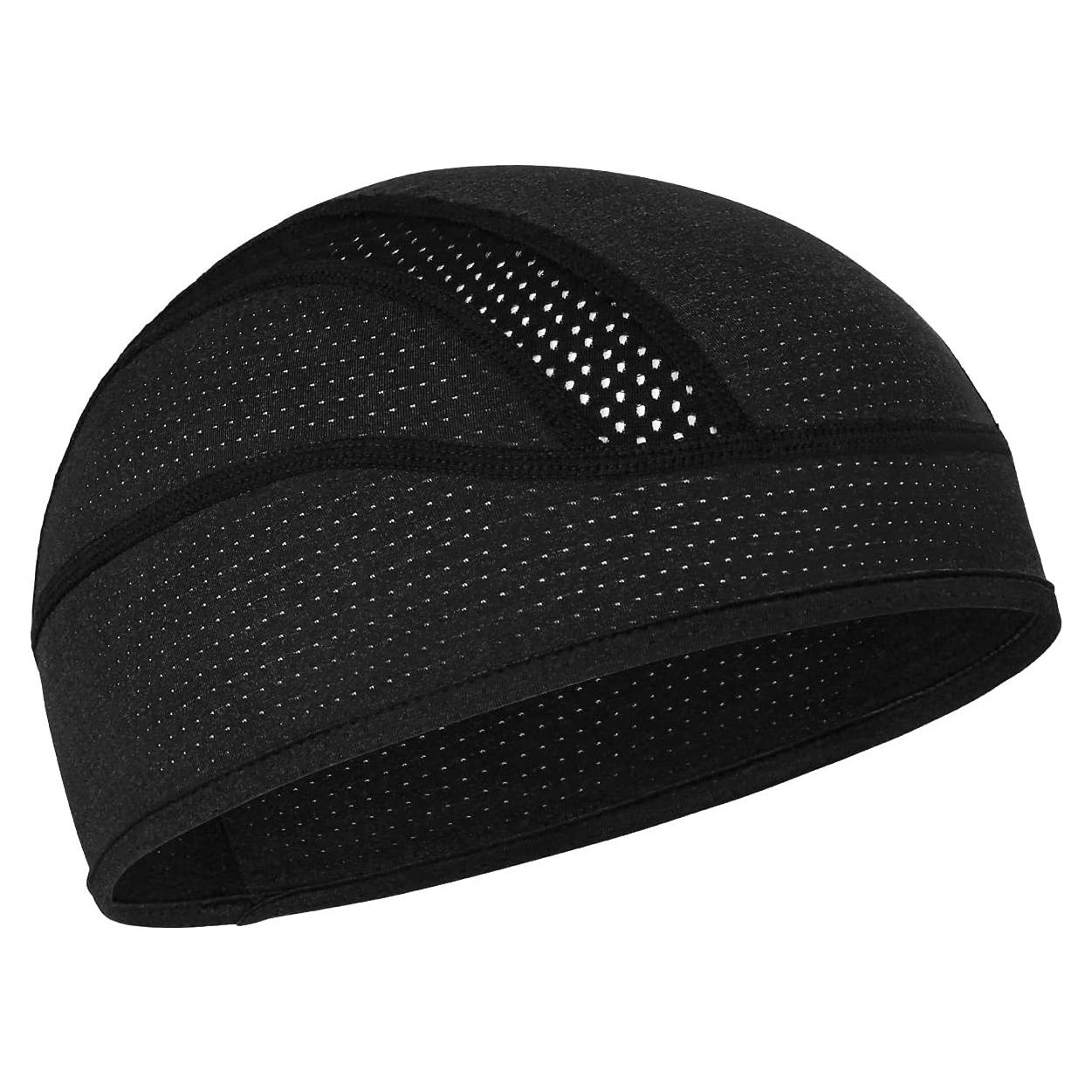 Gorro de Casco Skull Cap MELASA Unisex Malla Refrescante