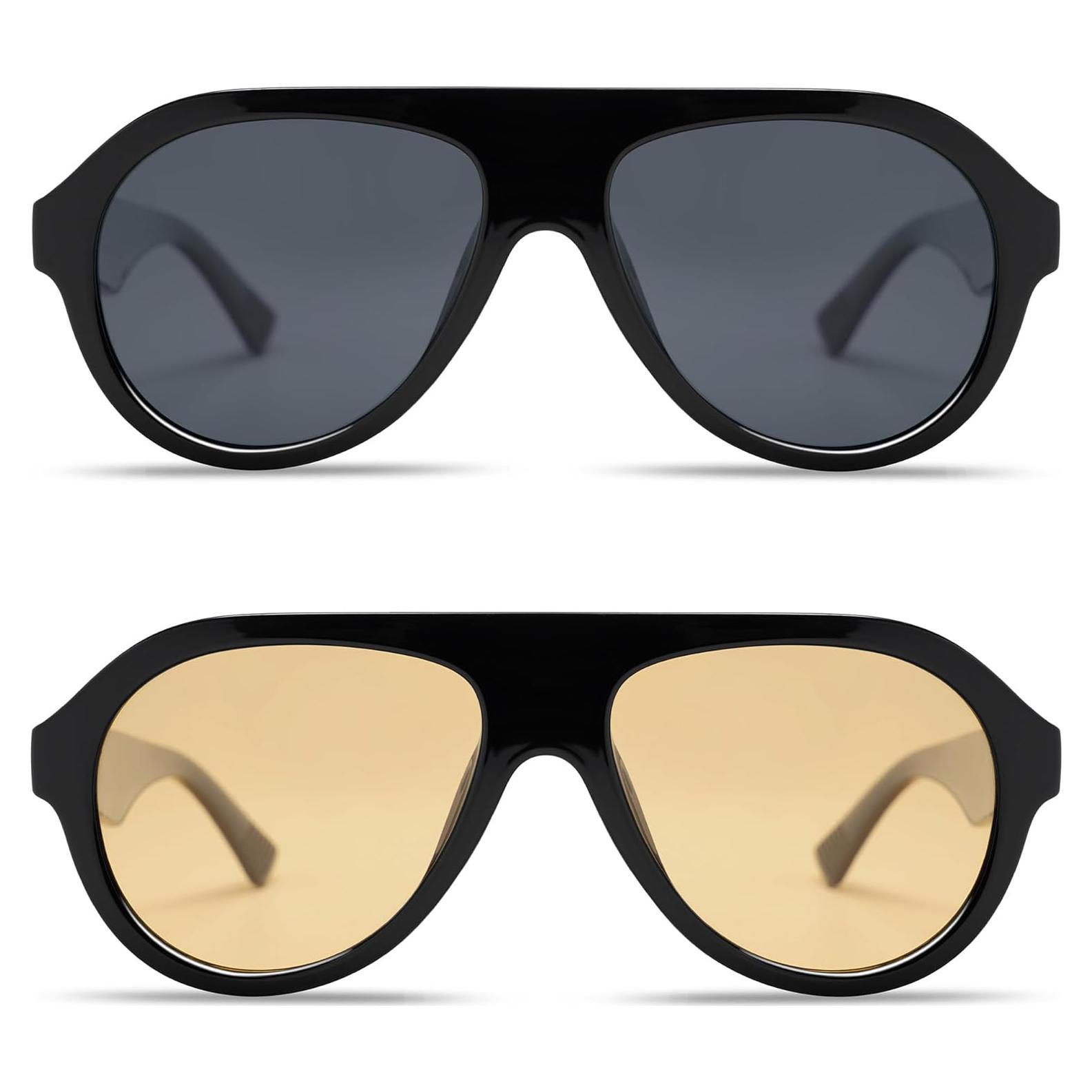 Gafas de sol aviador polarizadas VANLINKER VL9750 - Unisex