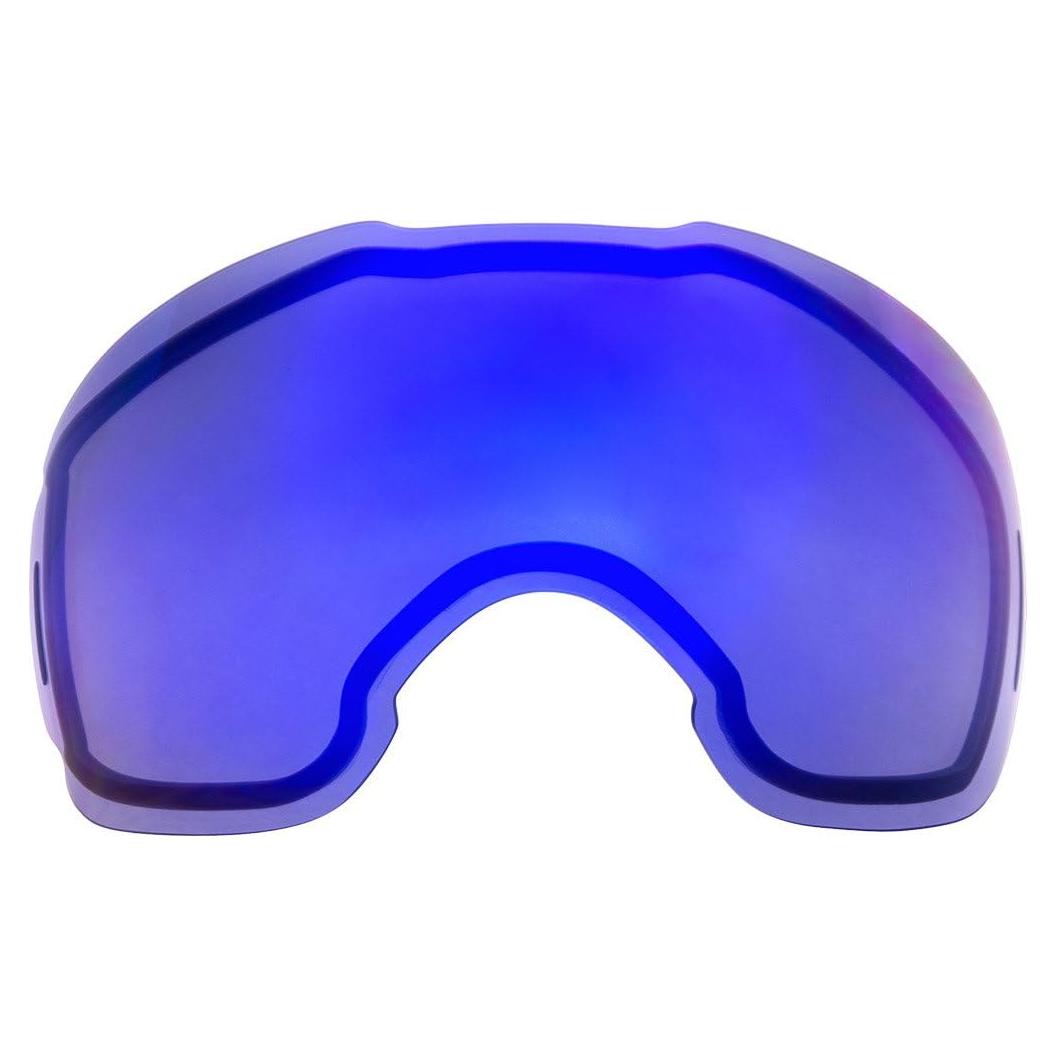 Lente de Reemplazo Oakley Airbrake XL Espejo Azul Antiempañante
