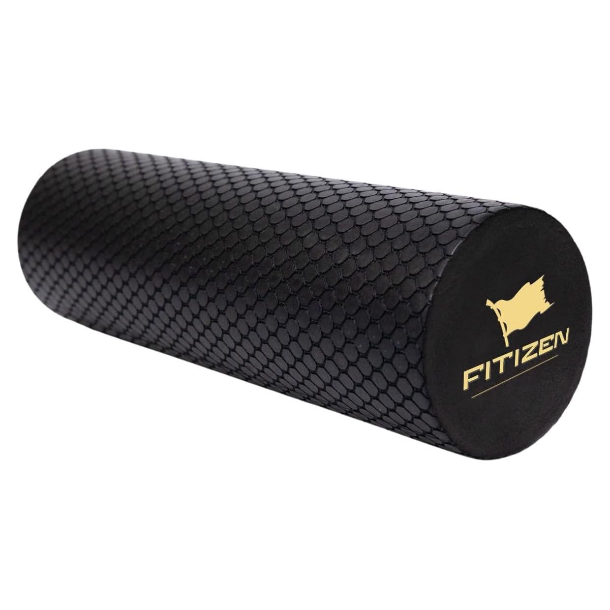 Rodillo de Espuma FITNATION Mini 30x10 cm para Masaje Muscular