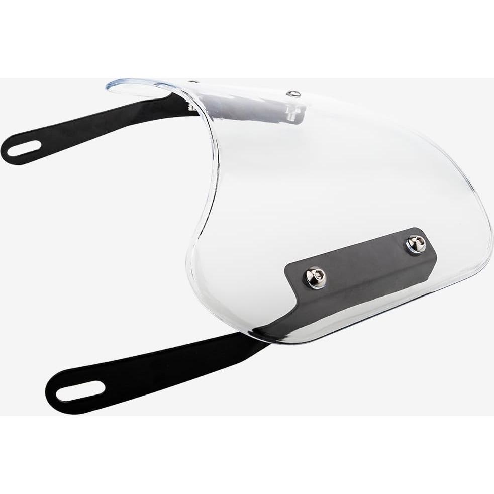 Deflector de Viento Universal KICRY para Motocicleta 24x19 cm