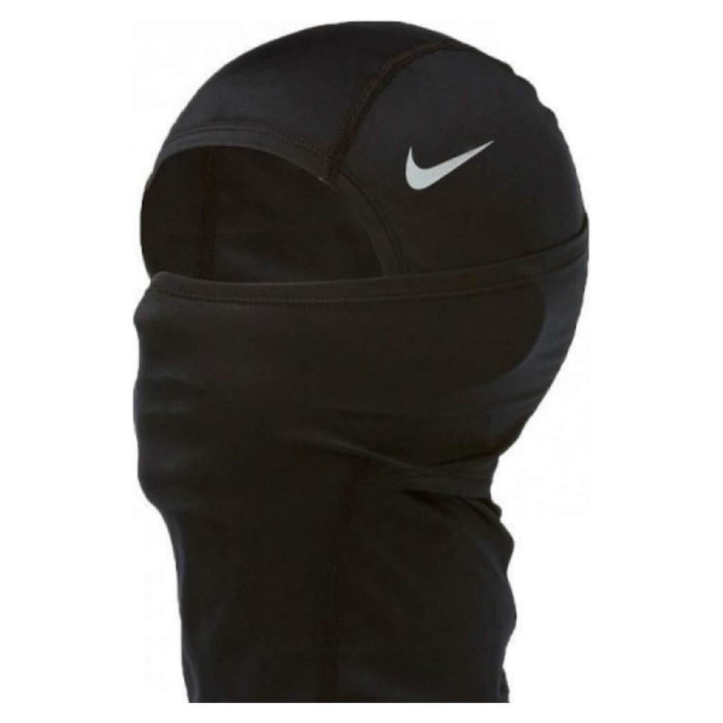 Gorro Nike Pro Combat Hyperwarm Hydropull Hombre Negro