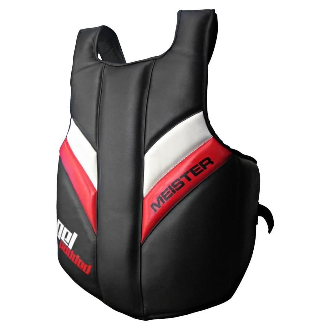 Protector de Torso Completo Meister para MMA y Boxeo - Adulto