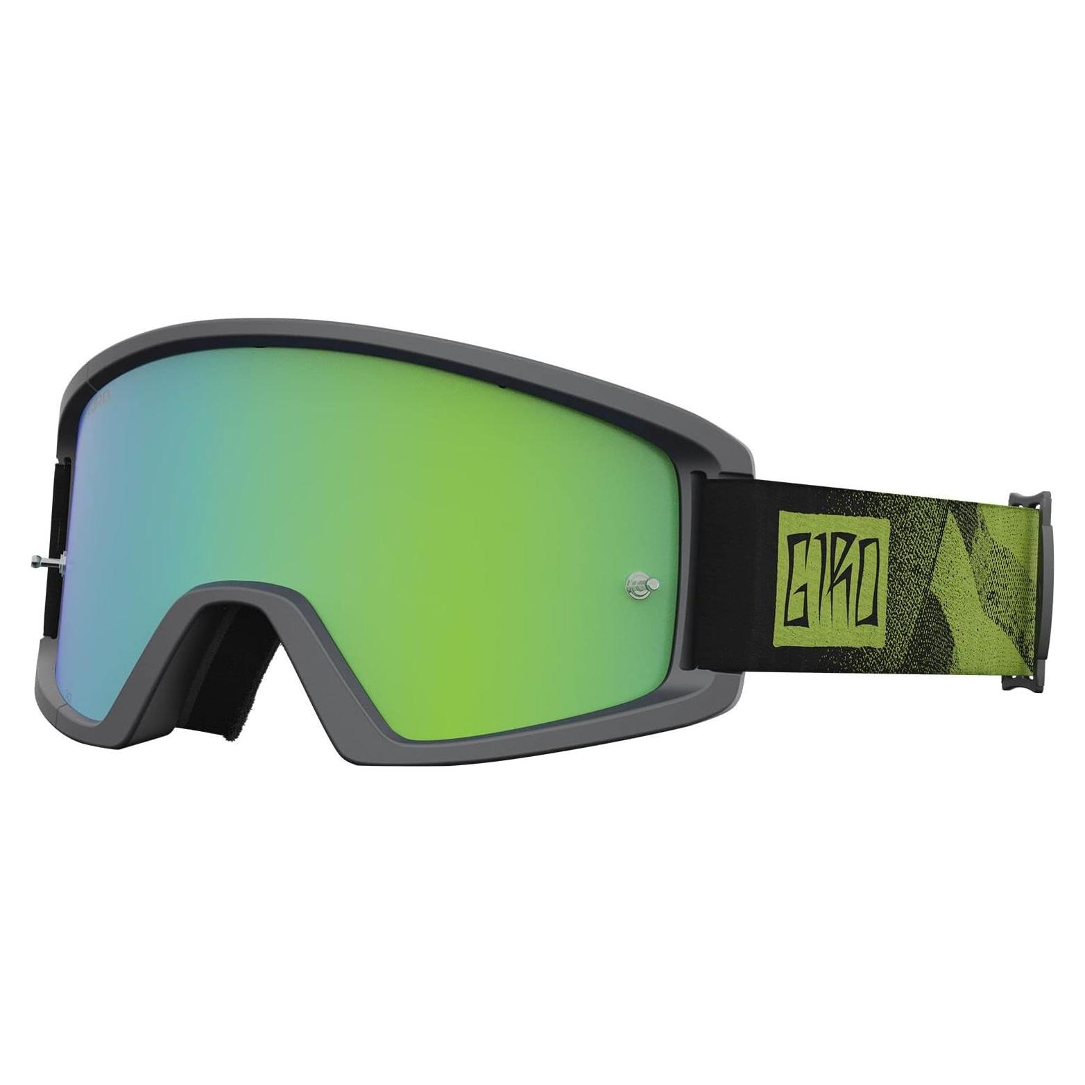 Lente de Reemplazo Giro Tazz para Gafas MTB Verde Loden