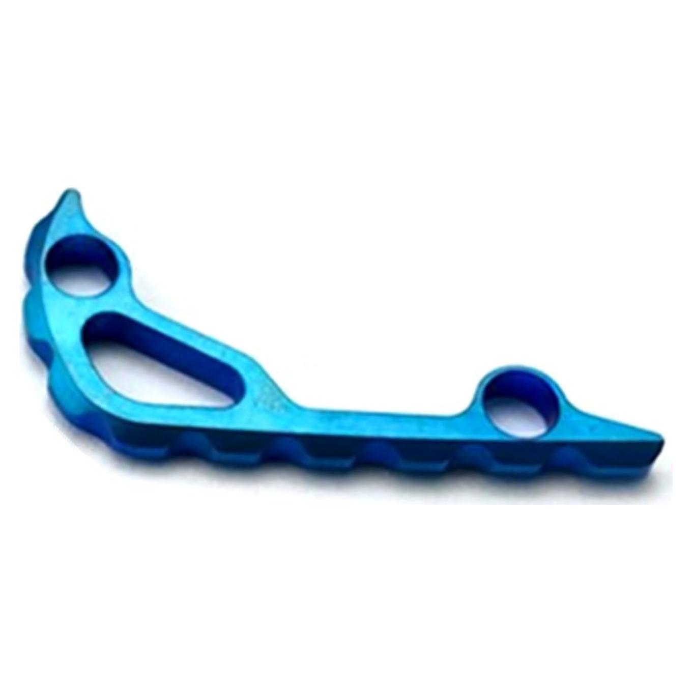 Espaciador de Titanio Azul para Cuchillo Benchmade Bugout 535