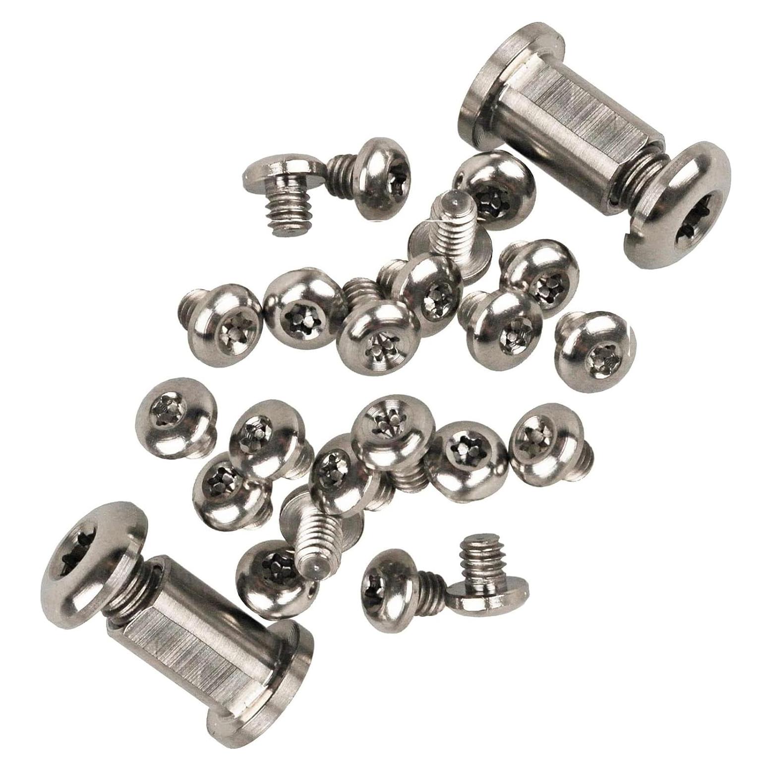 Juego de Tornillos Torx Titanio hiSpkNix para Cuchillo Benchmade 535