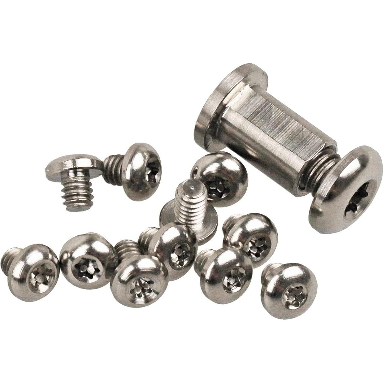 Juego de Tornillos Torx Titanio hiSpkNix para Cuchillo Benchmade 535